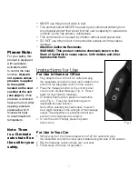 Предварительный просмотр 5 страницы HoMedics BKP-110-THP Instruction Manual And  Warranty Information