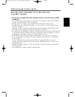 Preview for 7 page of HoMedics BKP-300-2EU Instruction Manual