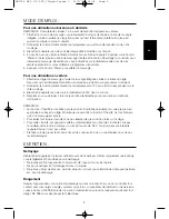 Preview for 9 page of HoMedics BKP-300-2EU Instruction Manual