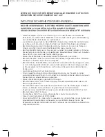 Preview for 10 page of HoMedics BKP-300-2EU Instruction Manual