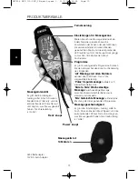 Preview for 12 page of HoMedics BKP-300-2EU Instruction Manual