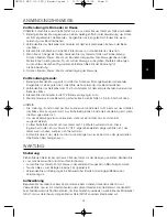 Preview for 13 page of HoMedics BKP-300-2EU Instruction Manual