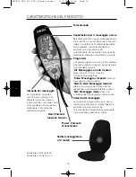 Preview for 20 page of HoMedics BKP-300-2EU Instruction Manual