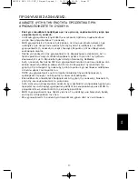 Preview for 27 page of HoMedics BKP-300-2EU Instruction Manual