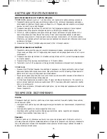 Preview for 33 page of HoMedics BKP-300-2EU Instruction Manual