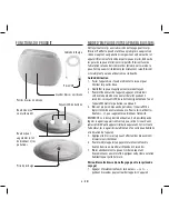 Preview for 8 page of HoMedics Blossom BDY-300-EU Instruction Manual