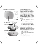 Preview for 16 page of HoMedics Blossom BDY-300-EU Instruction Manual