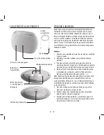 Preview for 24 page of HoMedics Blossom BDY-300-EU Instruction Manual