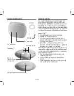 Preview for 32 page of HoMedics Blossom BDY-300-EU Instruction Manual