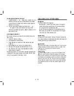 Preview for 33 page of HoMedics Blossom BDY-300-EU Instruction Manual