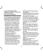 Preview for 38 page of HoMedics Blossom BDY-300-EU Instruction Manual