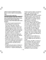 Preview for 50 page of HoMedics Blossom BDY-300-EU Instruction Manual