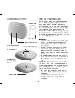 Preview for 52 page of HoMedics Blossom BDY-300-EU Instruction Manual