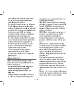 Preview for 59 page of HoMedics Blossom BDY-300-EU Instruction Manual