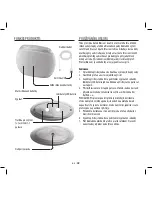 Preview for 64 page of HoMedics Blossom BDY-300-EU Instruction Manual