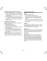 Preview for 65 page of HoMedics Blossom BDY-300-EU Instruction Manual