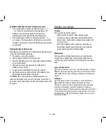 Preview for 73 page of HoMedics Blossom BDY-300-EU Instruction Manual