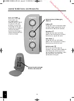 Предварительный просмотр 24 страницы HoMedics BMSC-1000H-EU Instruction Manual