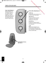 Предварительный просмотр 32 страницы HoMedics BMSC-1000H-EU Instruction Manual