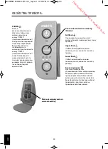 Предварительный просмотр 40 страницы HoMedics BMSC-1000H-EU Instruction Manual