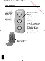 Предварительный просмотр 44 страницы HoMedics BMSC-1000H-EU Instruction Manual