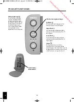 Предварительный просмотр 48 страницы HoMedics BMSC-1000H-EU Instruction Manual