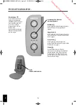 Предварительный просмотр 56 страницы HoMedics BMSC-1000H-EU Instruction Manual