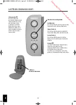 Предварительный просмотр 60 страницы HoMedics BMSC-1000H-EU Instruction Manual