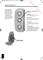 Предварительный просмотр 64 страницы HoMedics BMSC-1000H-EU Instruction Manual