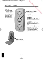 Предварительный просмотр 72 страницы HoMedics BMSC-1000H-EU Instruction Manual