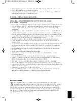 Preview for 7 page of HoMedics BMSC-2000H-EU Instructional Manual