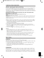 Preview for 13 page of HoMedics BMSC-2000H-EU Instructional Manual