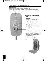 Предварительный просмотр 20 страницы HoMedics BMSC-2000H-EU Instructional Manual