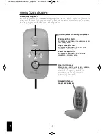 Предварительный просмотр 32 страницы HoMedics BMSC-2000H-EU Instructional Manual