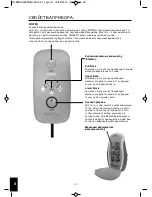 Предварительный просмотр 40 страницы HoMedics BMSC-2000H-EU Instructional Manual