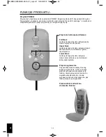 Предварительный просмотр 44 страницы HoMedics BMSC-2000H-EU Instructional Manual