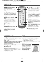 Preview for 9 page of HoMedics BMSC-5000-EUX Instruction Manual