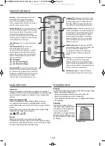 Preview for 14 page of HoMedics BMSC-5000-EUX Instruction Manual