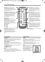 Preview for 16 page of HoMedics BMSC-5000-EUX Instruction Manual