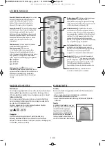 Preview for 18 page of HoMedics BMSC-5000-EUX Instruction Manual