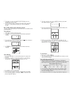 Preview for 3 page of HoMedics Body Fat Monitor Instruction Manual