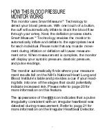 Preview for 9 page of HoMedics BP-A11-02CA Instruction Manual And  Warranty Information