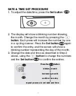 Preview for 15 page of HoMedics BP-A11-02CA Instruction Manual And  Warranty Information