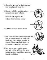 Preview for 18 page of HoMedics BP-A11-02CA Instruction Manual And  Warranty Information