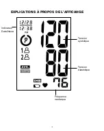 Preview for 43 page of HoMedics BP-A11-02CA Instruction Manual And  Warranty Information