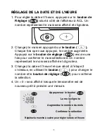 Preview for 47 page of HoMedics BP-A11-02CA Instruction Manual And  Warranty Information