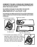 Preview for 48 page of HoMedics BP-A11-02CA Instruction Manual And  Warranty Information