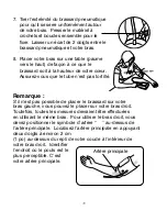 Preview for 50 page of HoMedics BP-A11-02CA Instruction Manual And  Warranty Information