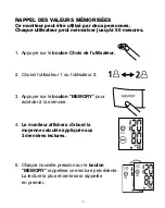 Preview for 56 page of HoMedics BP-A11-02CA Instruction Manual And  Warranty Information