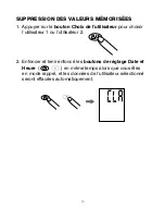 Preview for 57 page of HoMedics BP-A11-02CA Instruction Manual And  Warranty Information